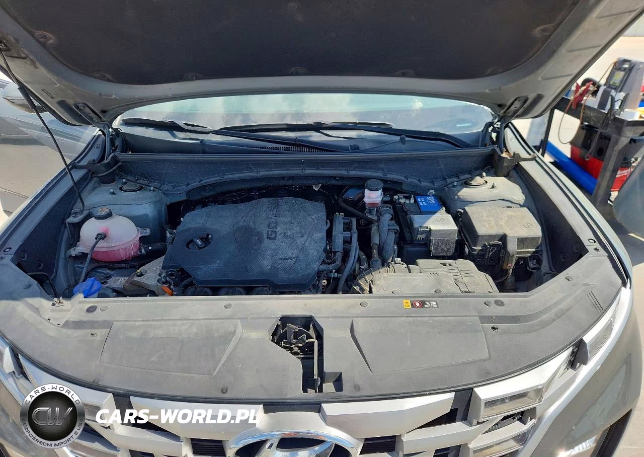 2023 Hyundai Santa Cruz Sel VIN:5NTJC4AE1PH041524 - 11