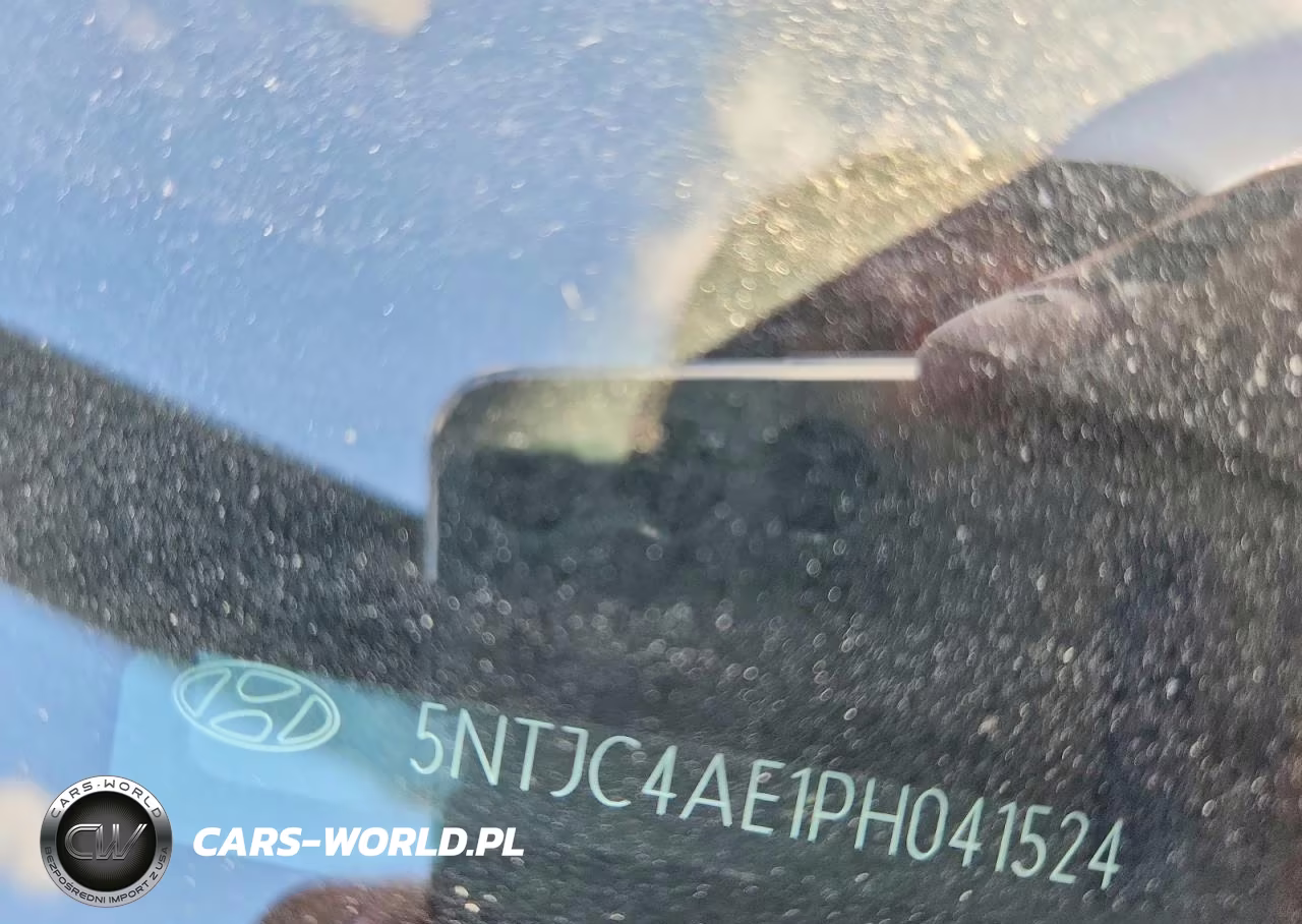 2023 Hyundai Santa Cruz Sel VIN:5NTJC4AE1PH041524 - 12