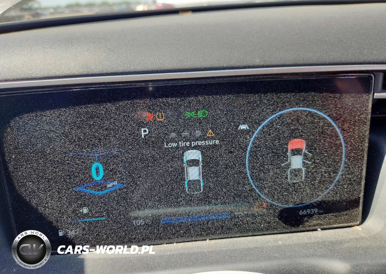 2023 Hyundai Santa Cruz Sel VIN:5NTJC4AE1PH041524 - 9
