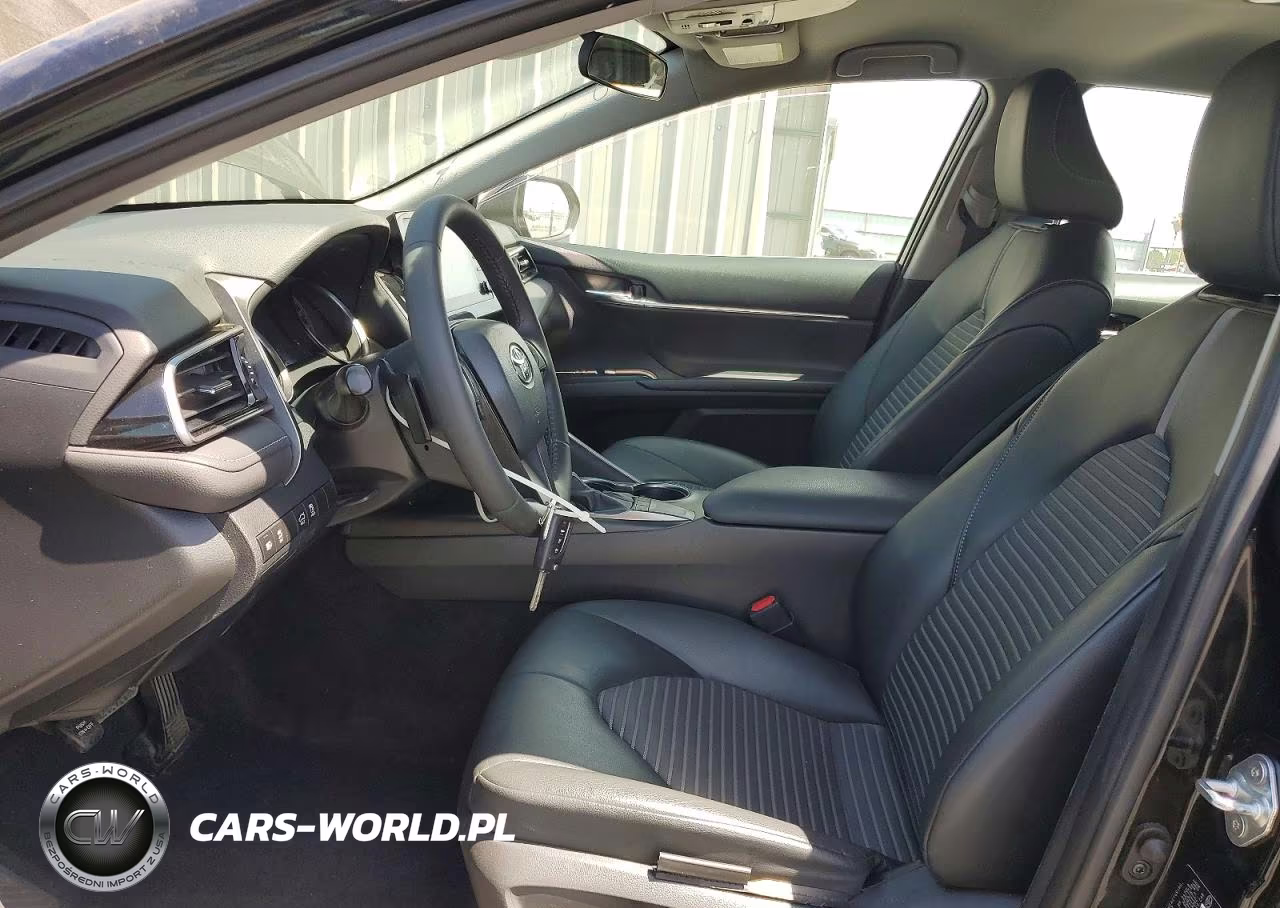 2022 Toyota Camry Se VIN:4T1G11AK5NU687537 - 7