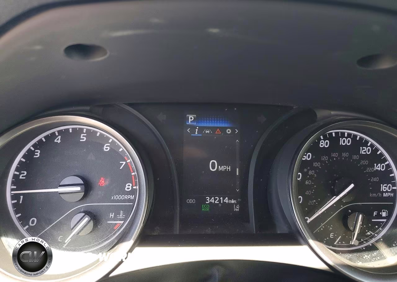 2022 Toyota Camry Se VIN:4T1G11AK5NU687537 - 9