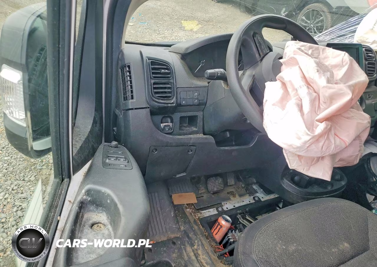 2025 Ram Promaster 2500 Delivery Van VIN:3C6LRVDG1SE509488 - 8
