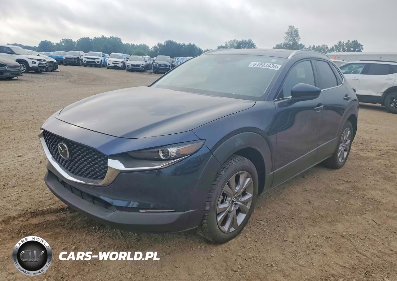 2022 Mazda Cx-30 Preferred VIN:3MVDMBCLXNM431357 - 1