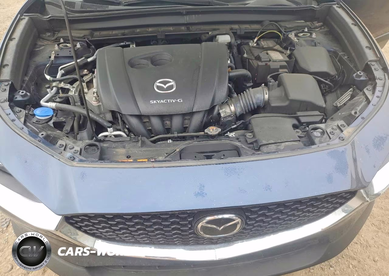 2022 Mazda Cx-30 Preferred VIN:3MVDMBCLXNM431357 - 12