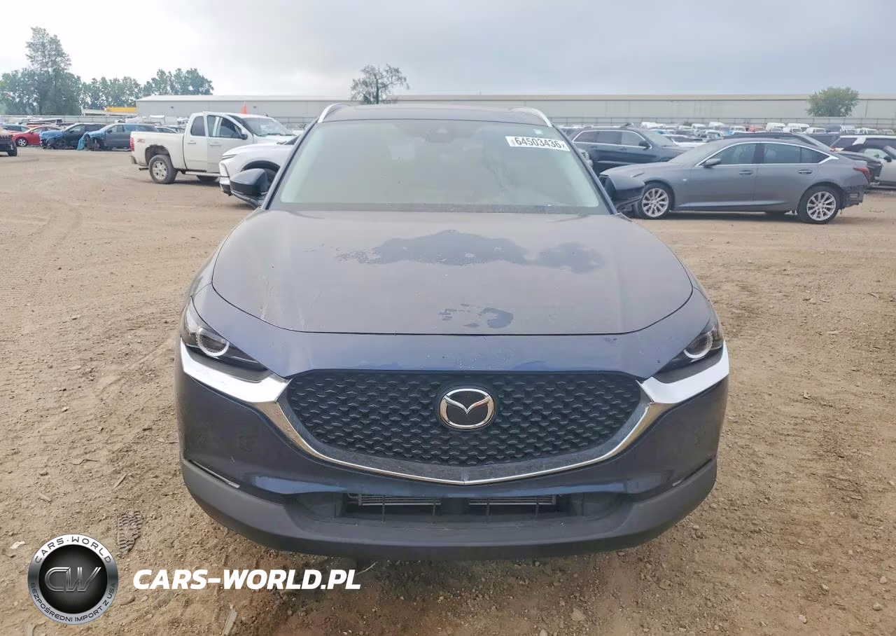 2022 Mazda Cx-30 Preferred VIN:3MVDMBCLXNM431357 - 5