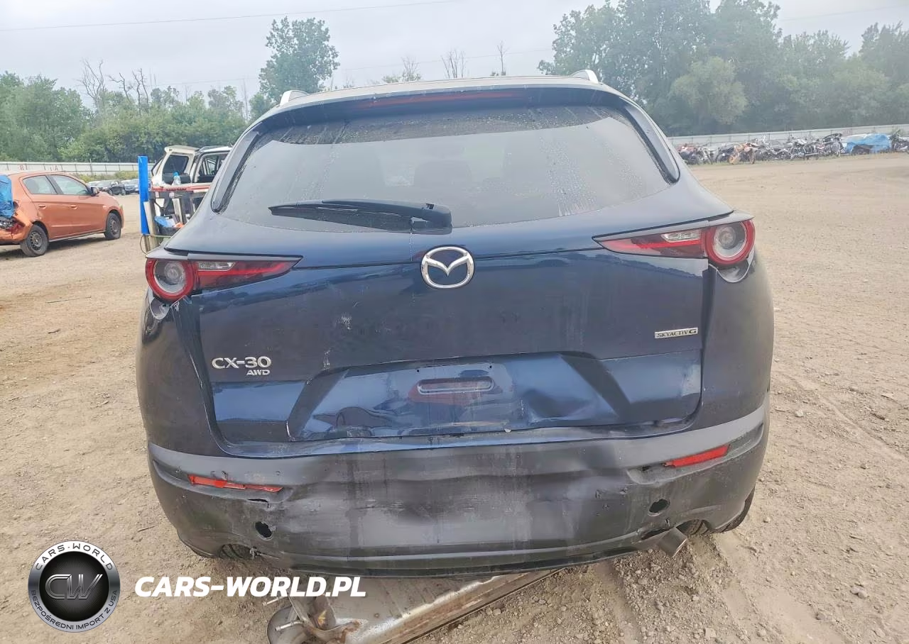 2022 Mazda Cx-30 Preferred VIN:3MVDMBCLXNM431357 - 6