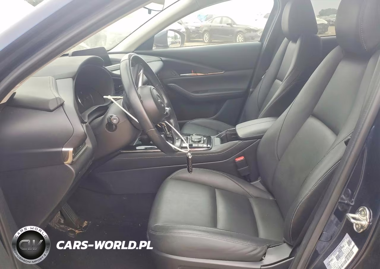 2022 Mazda Cx-30 Preferred VIN:3MVDMBCLXNM431357 - 7