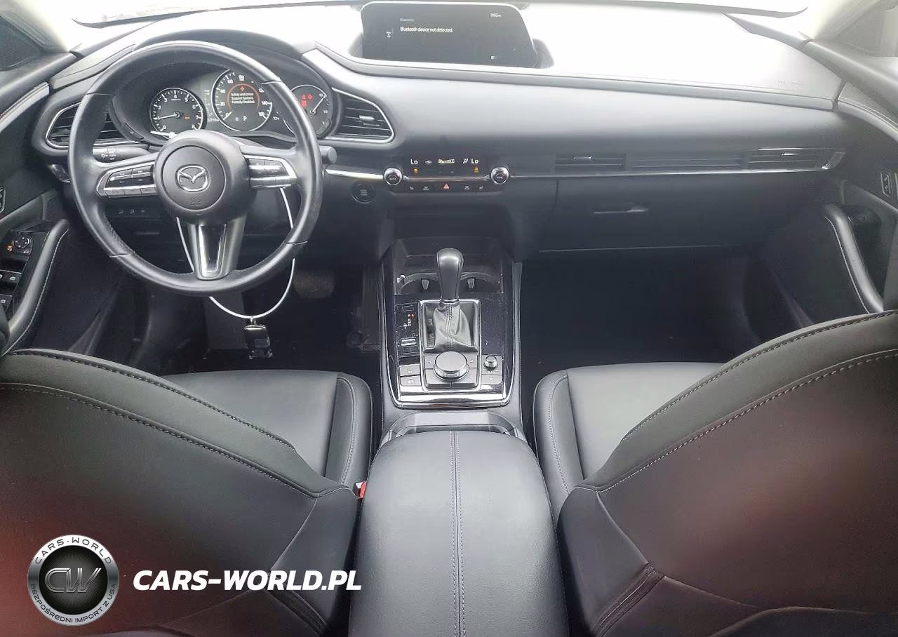 2022 Mazda Cx-30 Preferred VIN:3MVDMBCLXNM431357 - 8