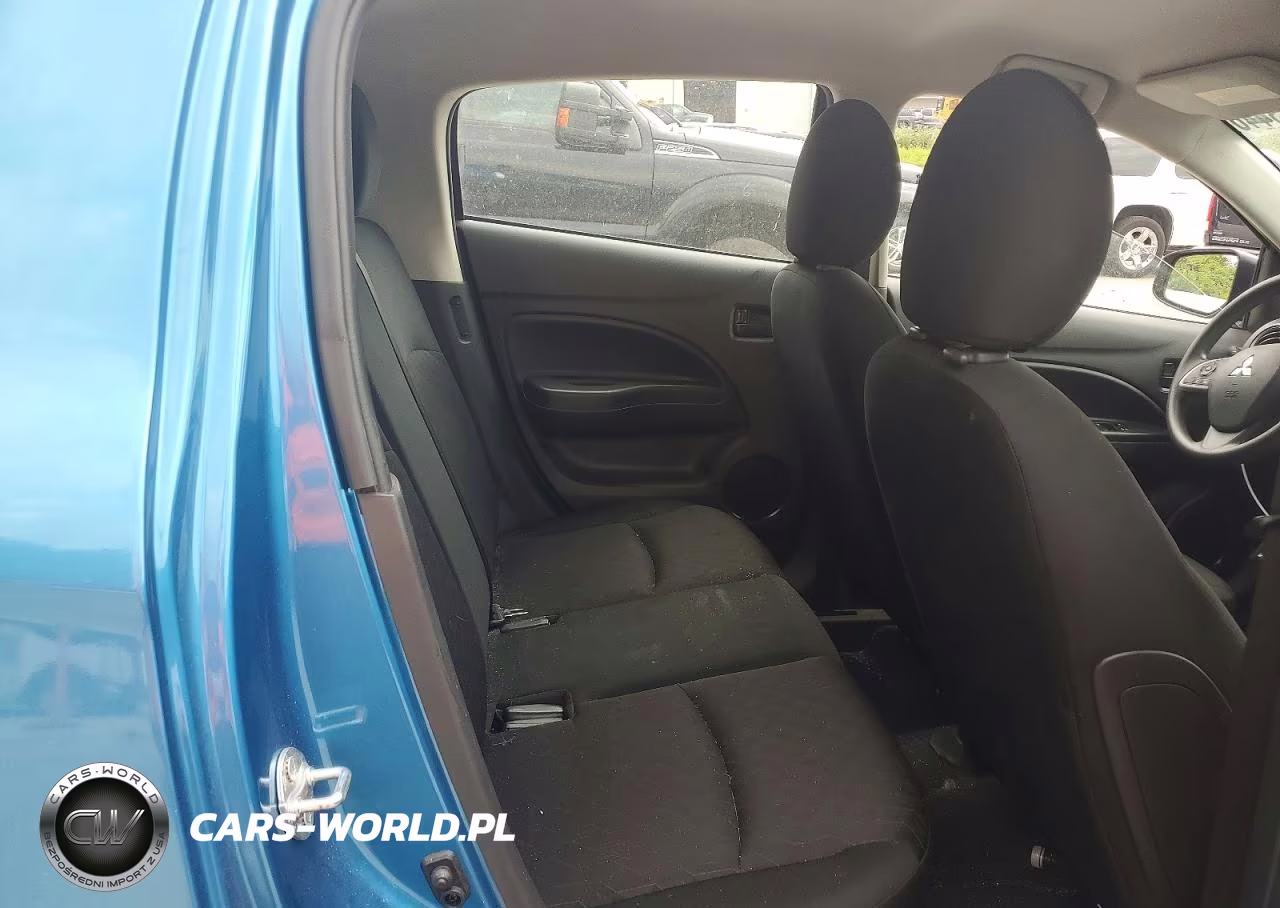 2024 Mitsubishi Mirage Es VIN:ML32AUHJ4RH026371 - 10