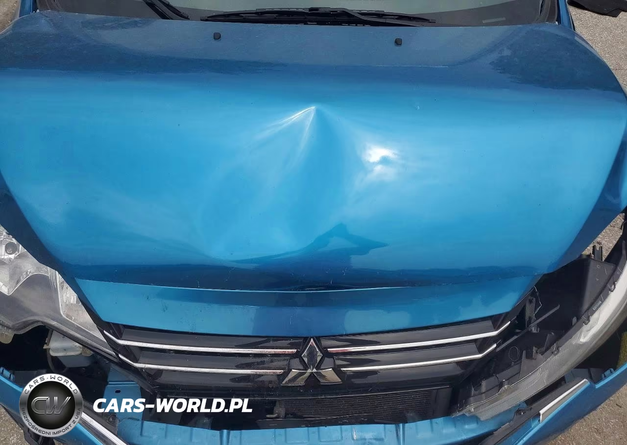 2024 Mitsubishi Mirage Es VIN:ML32AUHJ4RH026371 - 11