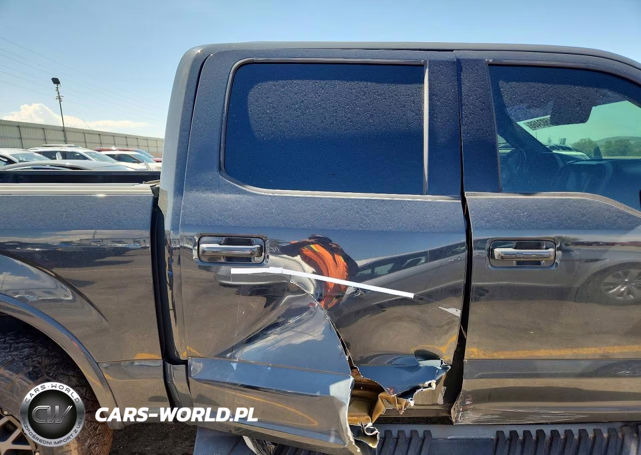 2016 Ford F150 Supercrew VIN:1FTEW1EG4GKE03834 - 10