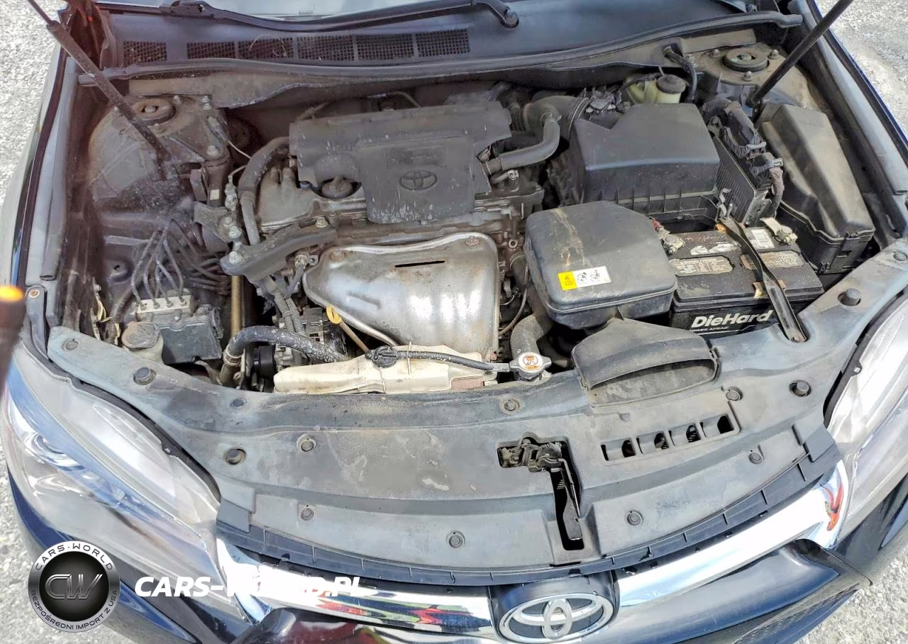 2017 Toyota Camry Se VIN:4T1BF1FK5HU637830 - 11