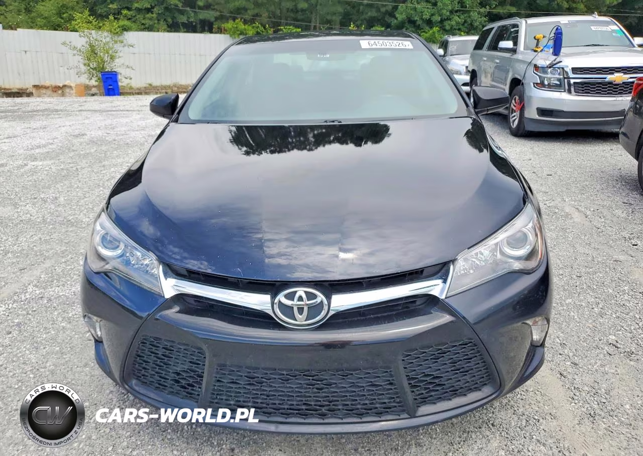 2017 Toyota Camry Se VIN:4T1BF1FK5HU637830 - 5