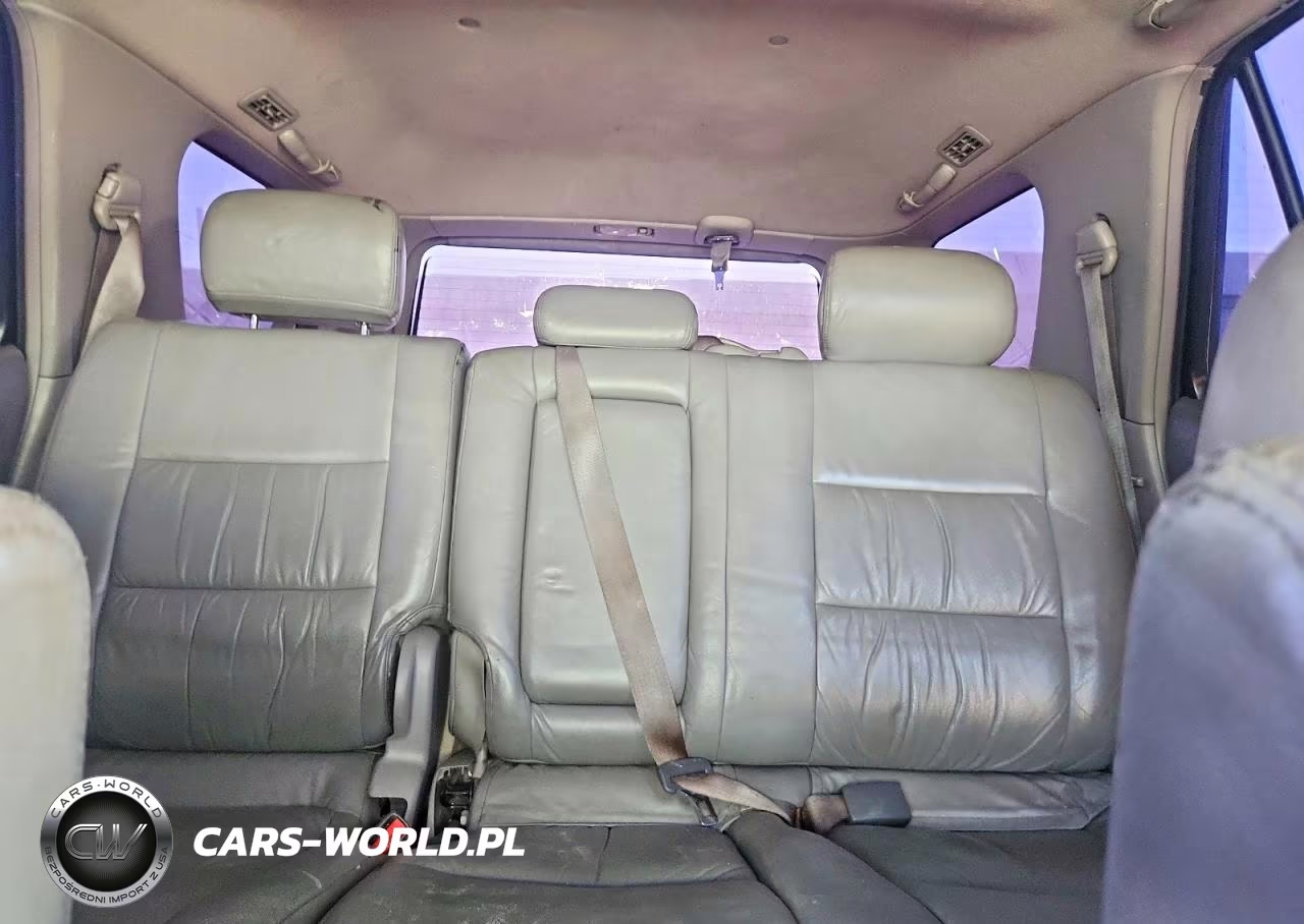 2001 Toyota Sequoia Sr5 VIN:5TDZT34A71S044210 - 10
