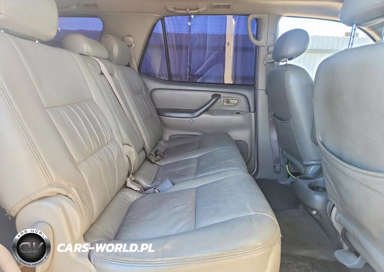 2001 Toyota Sequoia Sr5 VIN:5TDZT34A71S044210 - 11