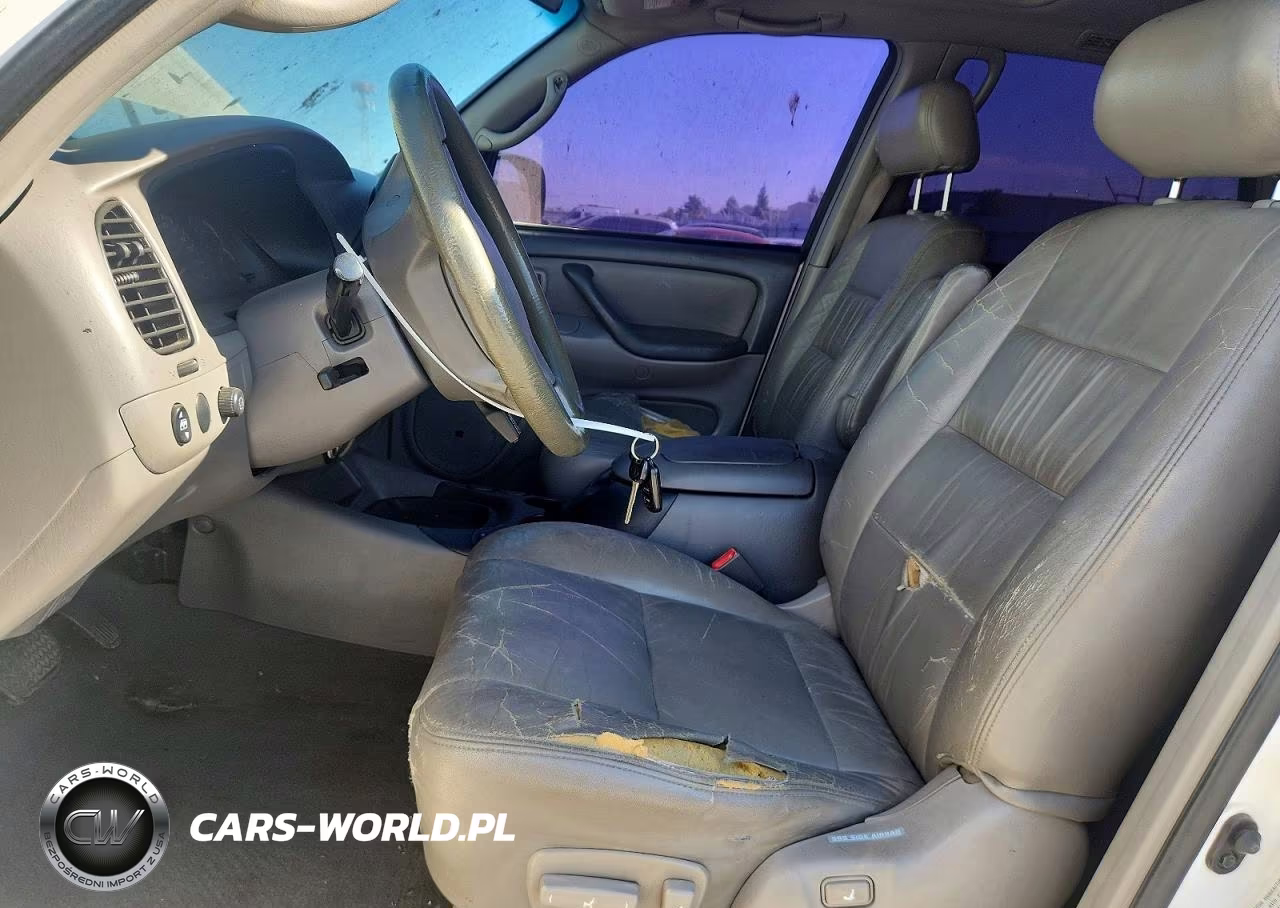 2001 Toyota Sequoia Sr5 VIN:5TDZT34A71S044210 - 7