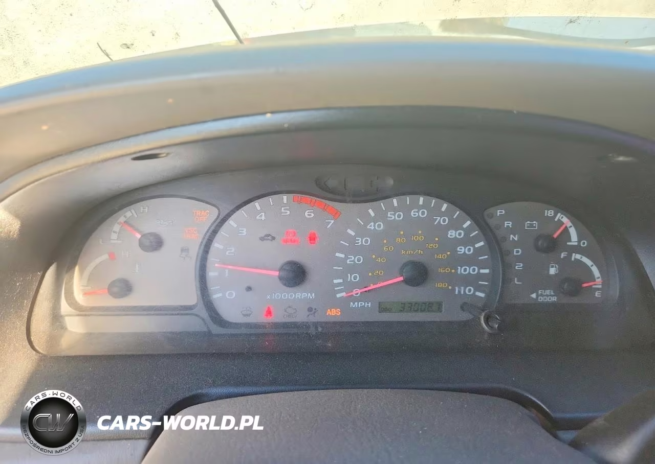 2001 Toyota Sequoia Sr5 VIN:5TDZT34A71S044210 - 9