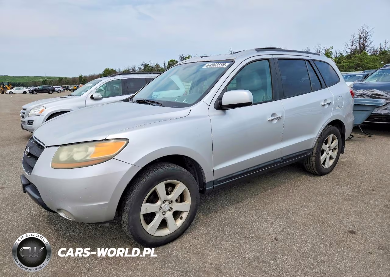2007 Hyundai Santa Fe Se