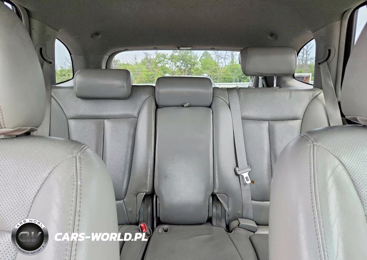 2007 Hyundai Santa Fe Se VIN:5NMSH73E37H030427 - 10