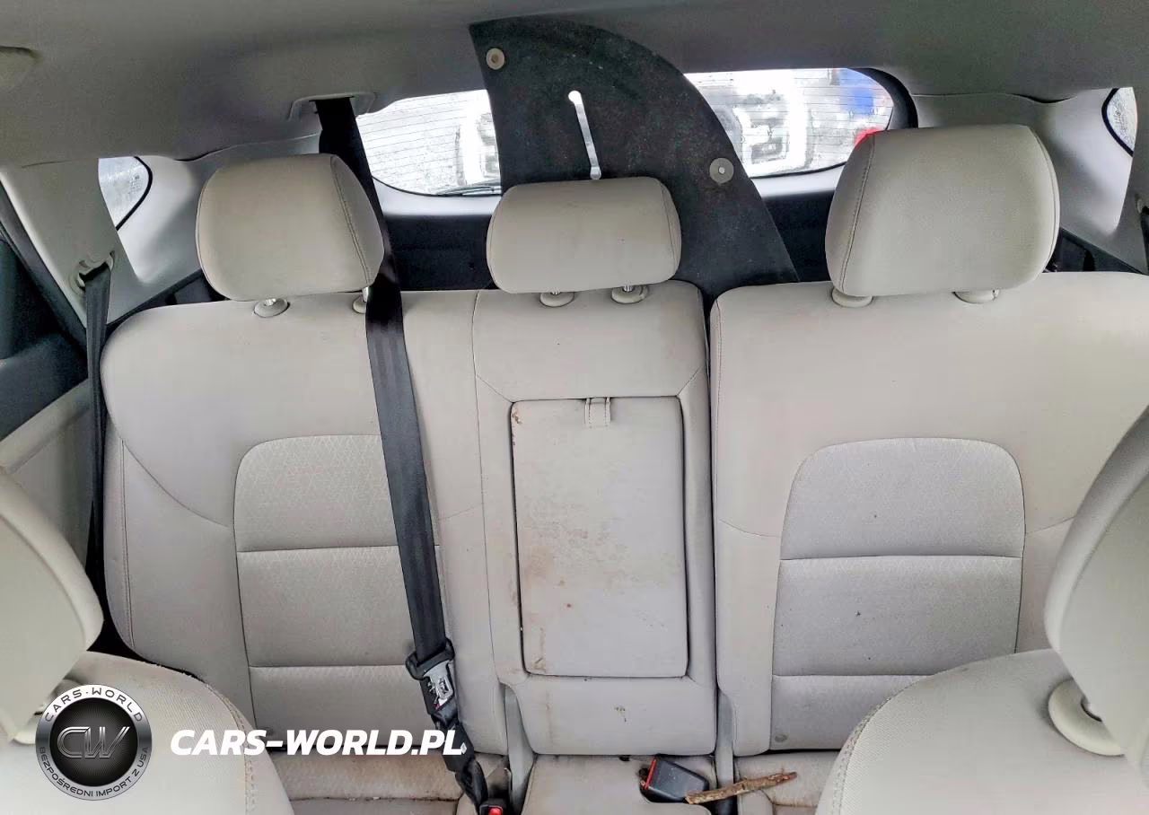 2018 Hyundai Tucson Sel VIN:KM8J3CA41JU676168 - 10