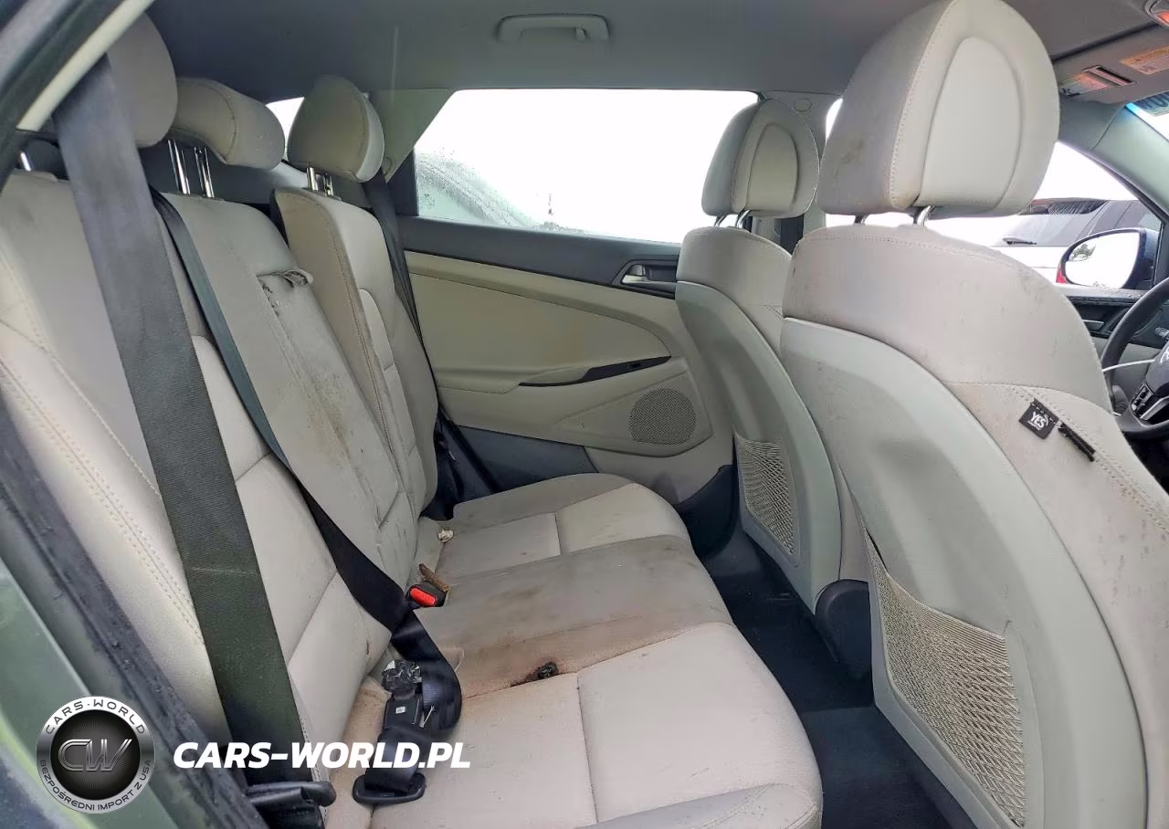 2018 Hyundai Tucson Sel VIN:KM8J3CA41JU676168 - 11