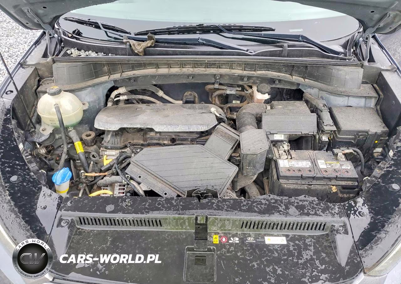 2018 Hyundai Tucson Sel VIN:KM8J3CA41JU676168 - 12