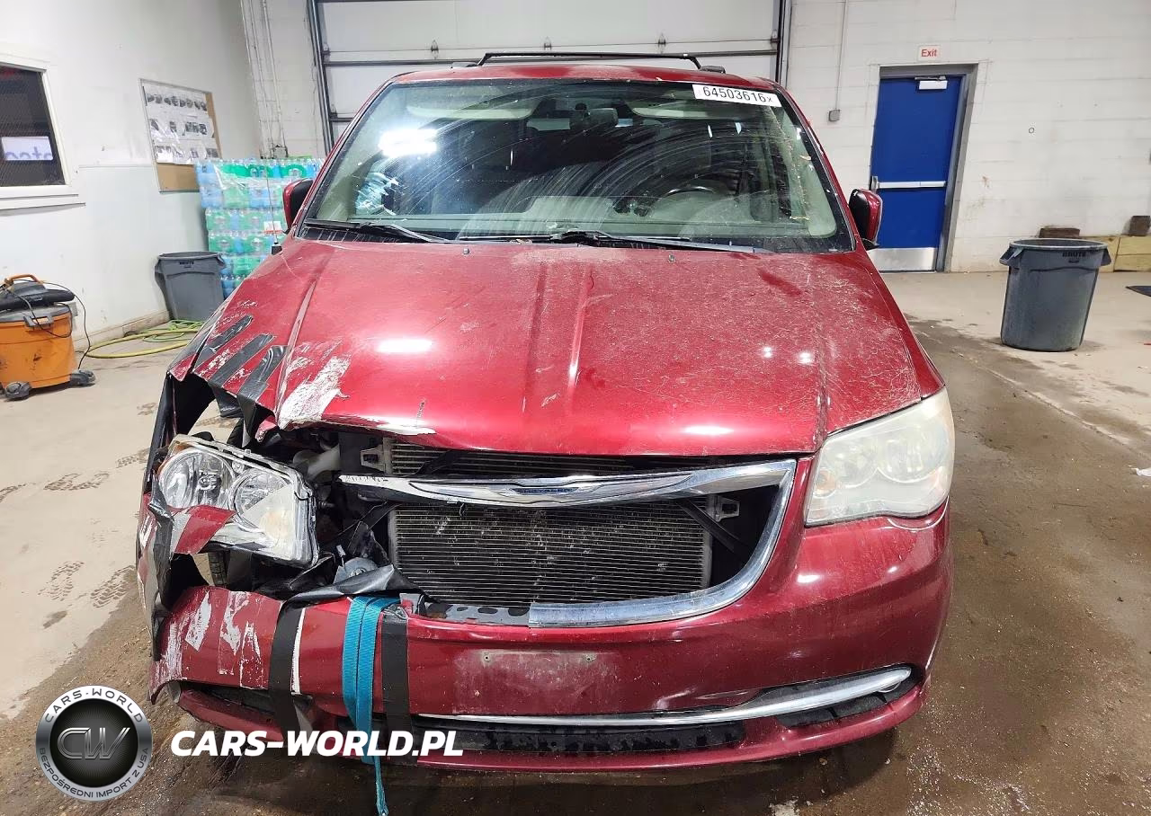 2011 Chrysler Town & Country Touring VIN:2A4RR5DG4BR677038 - 5