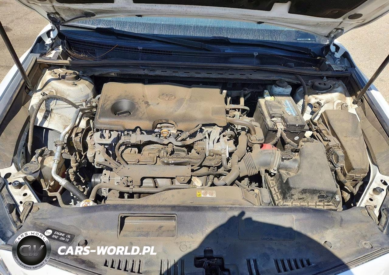 2020 Toyota Camry Se VIN:4T1G11AK6LU941446 - 11