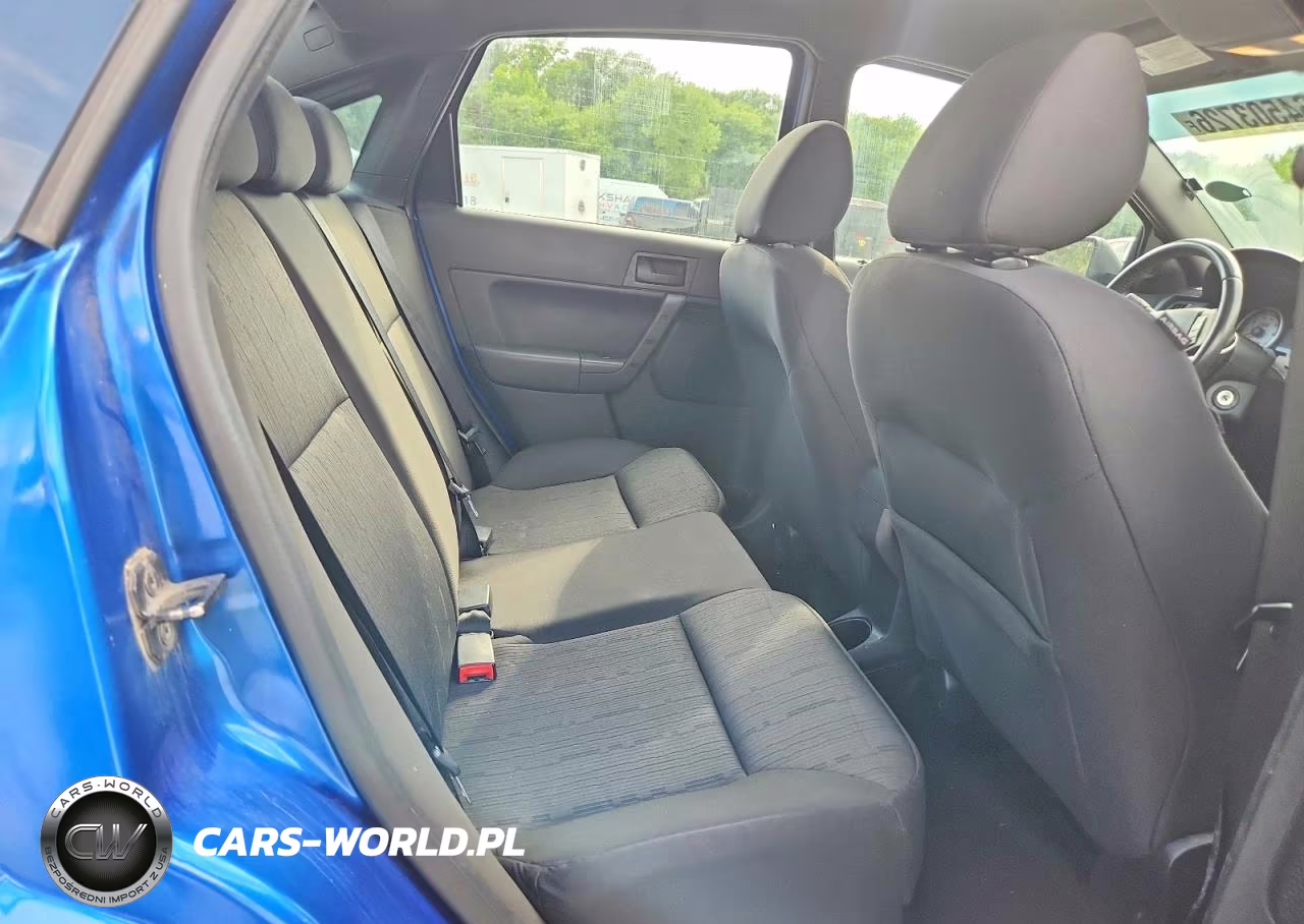 2011 Ford Focus Se VIN:1FAHP3FN8BW128298 - 10