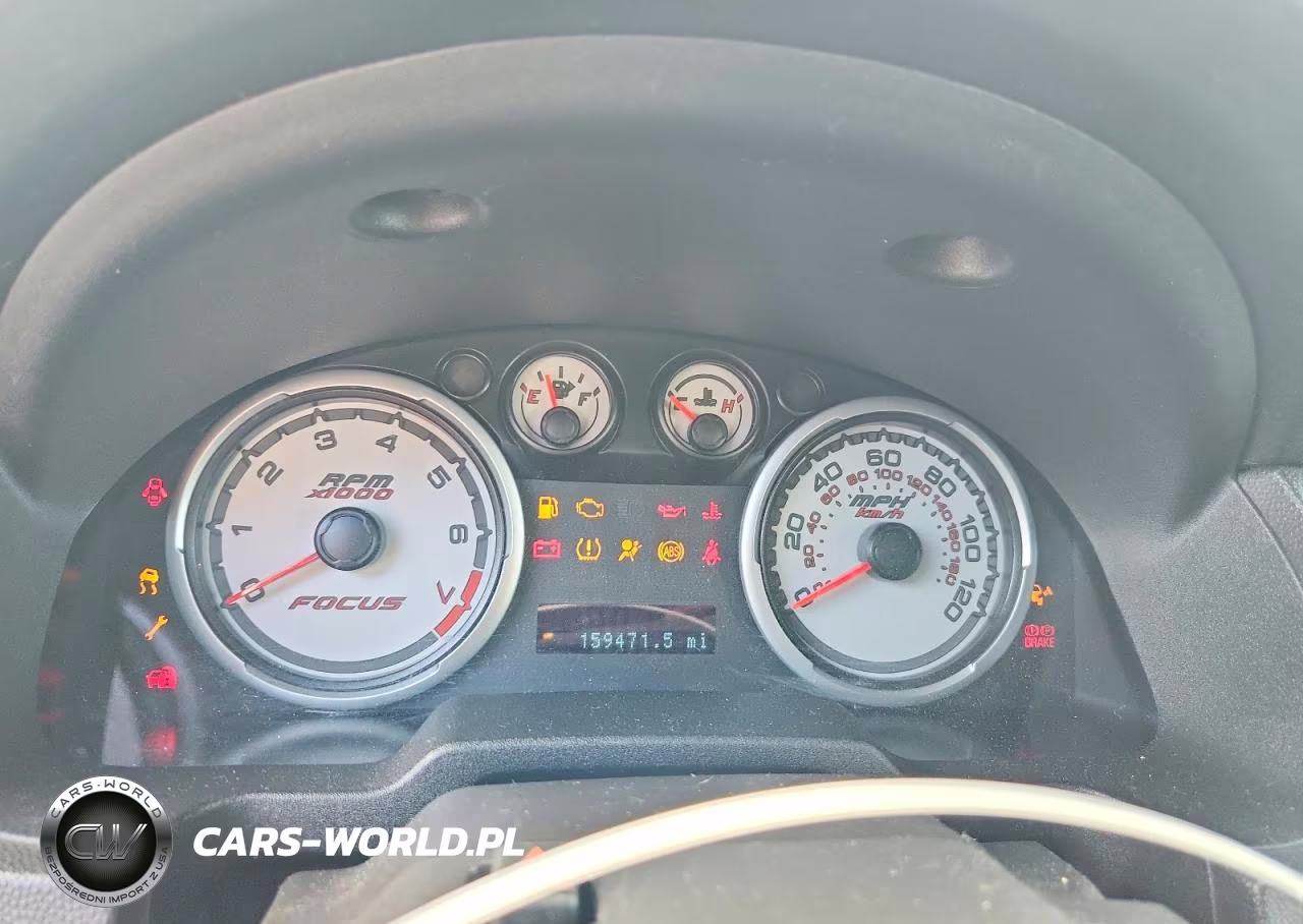 2011 Ford Focus Se VIN:1FAHP3FN8BW128298 - 9