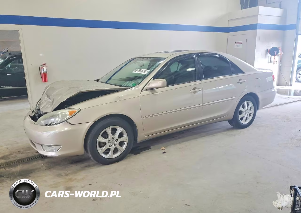 2005 Toyota Camry Xle – zdjęcie 1 z 12