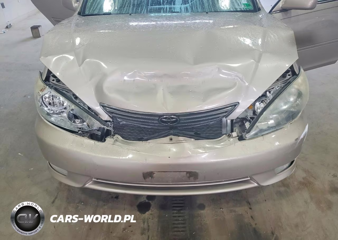 2005 Toyota Camry Xle VIN:4T1BE30K65U008404 - 11