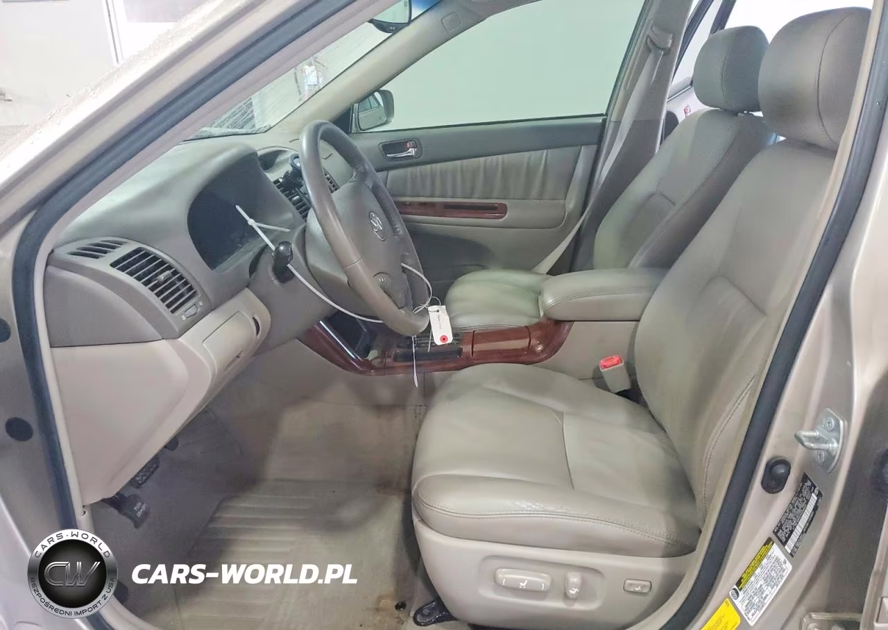2005 Toyota Camry Xle VIN:4T1BE30K65U008404 - 7