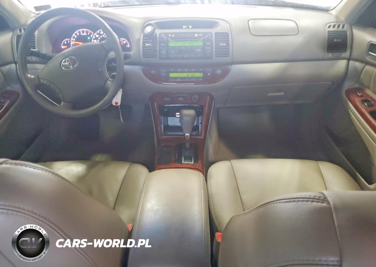 2005 Toyota Camry Xle VIN:4T1BE30K65U008404 - 8