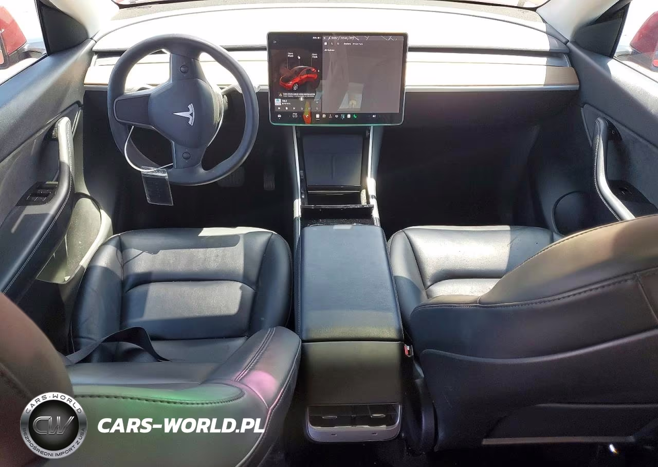 2020 Tesla Model Y VIN:5YJYGDEE8LF051259 - 8