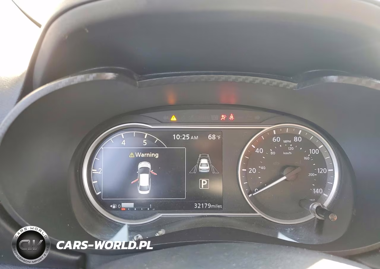 2020 Nissan Versa Sr VIN:3N1CN8FV2LL915586 - 9