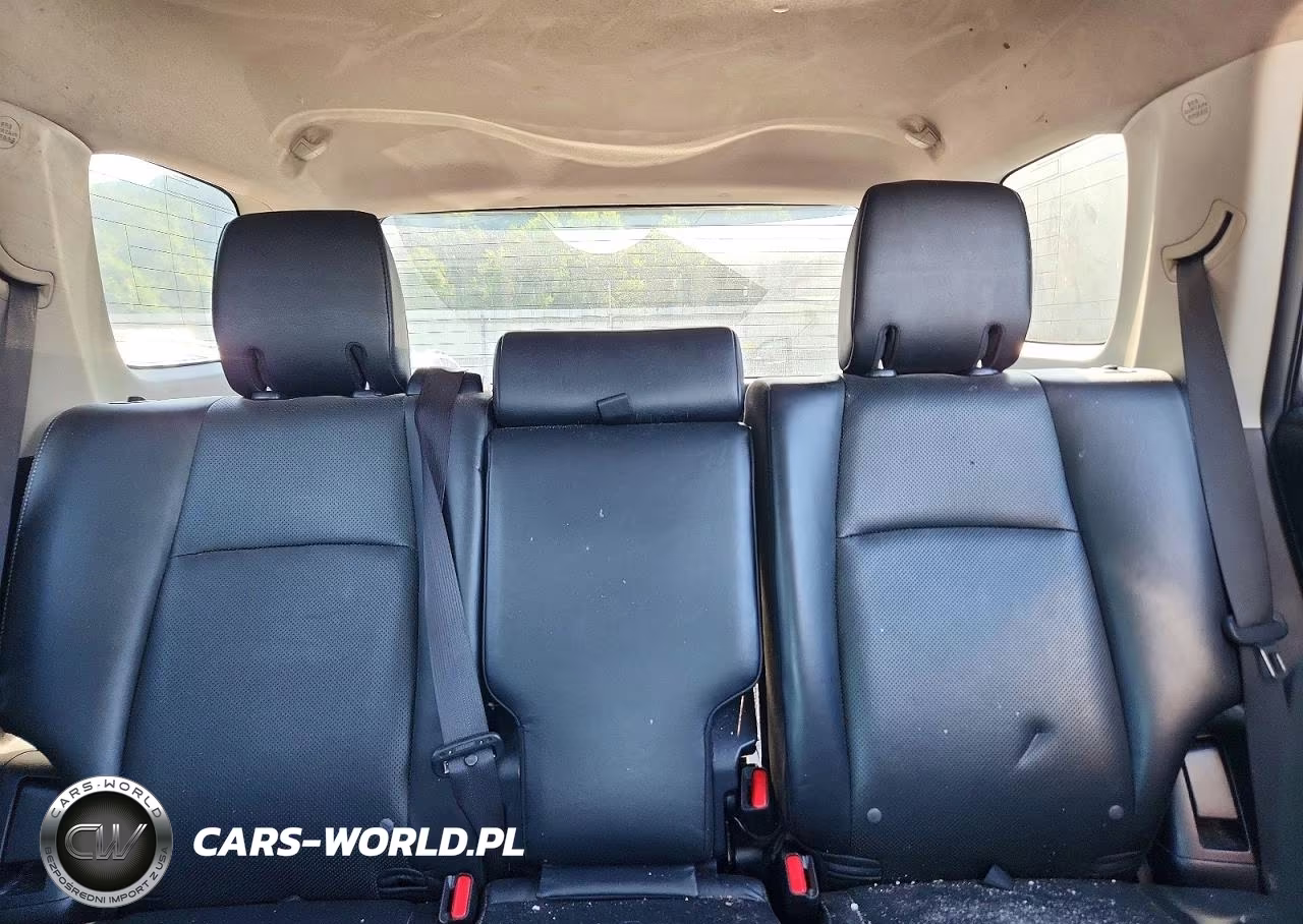 2019 Toyota 4Runner Limited VIN:JTEBU5JRXK5684936 - 10