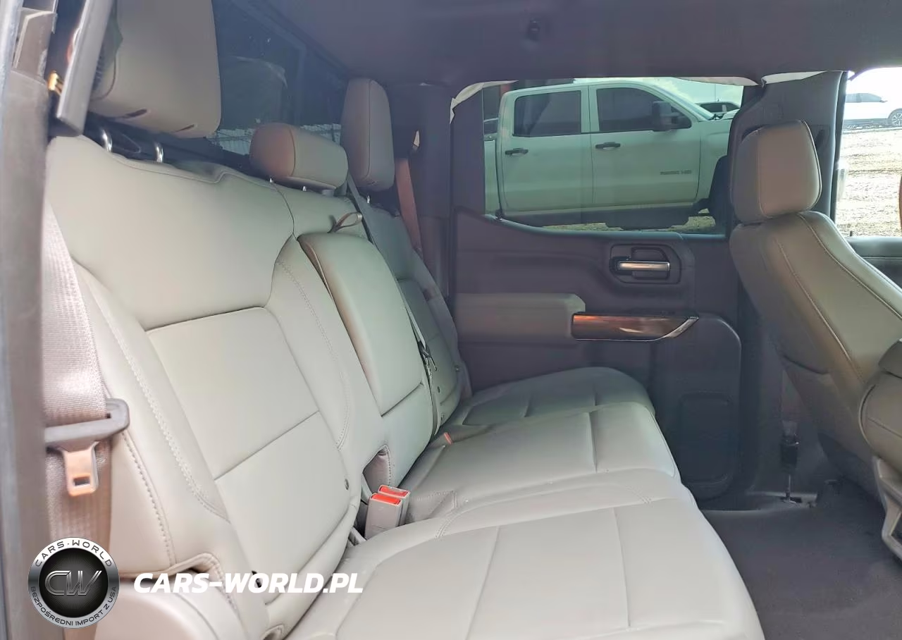 2019 Chevrolet Silverado C1500 Lt VIN:3GCPWCED8KG134781 - 10