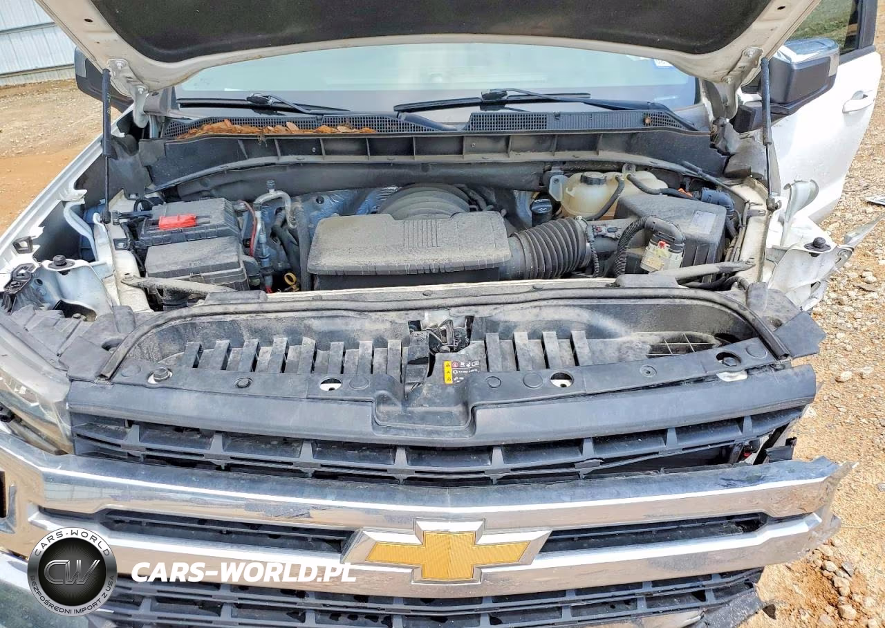 2019 Chevrolet Silverado C1500 Lt VIN:3GCPWCED8KG134781 - 11