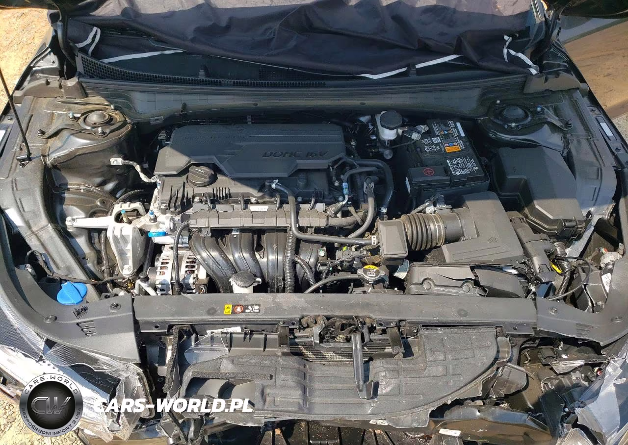 2025 Kia K4 Lxs VIN:3KPFT4DE7SE219191 - 11