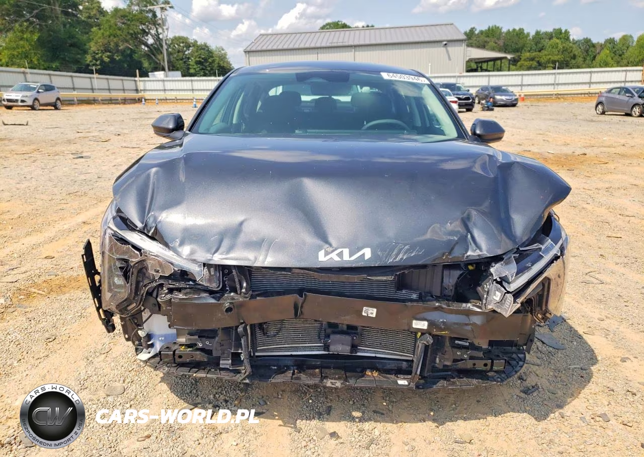 2025 Kia K4 Lxs VIN:3KPFT4DE7SE219191 - 5