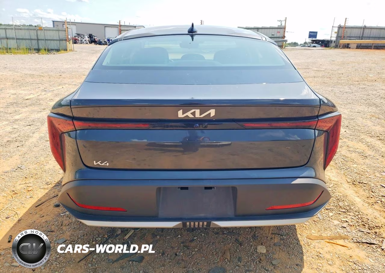 2025 Kia K4 Lxs VIN:3KPFT4DE7SE219191 - 6