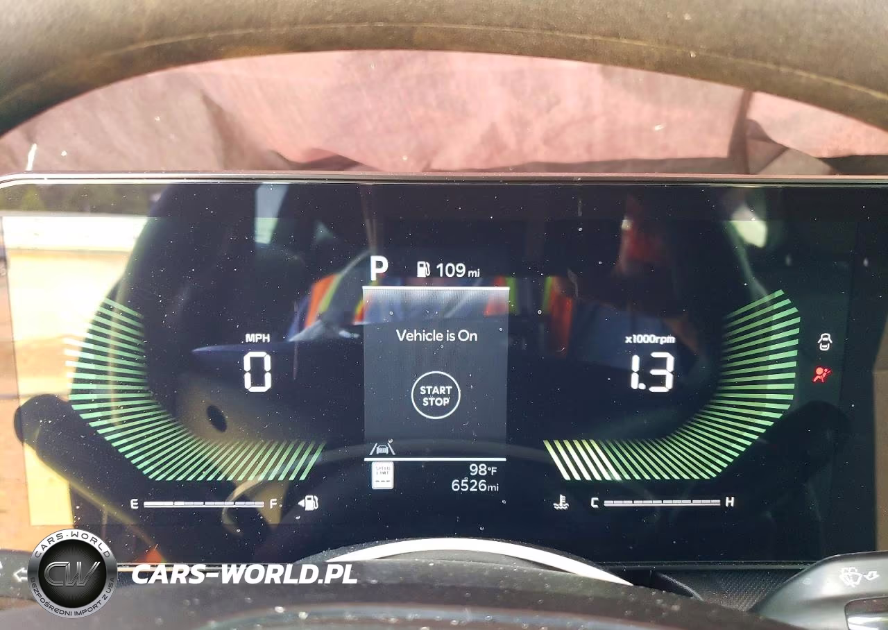 2025 Kia K4 Lxs VIN:3KPFT4DE7SE219191 - 9