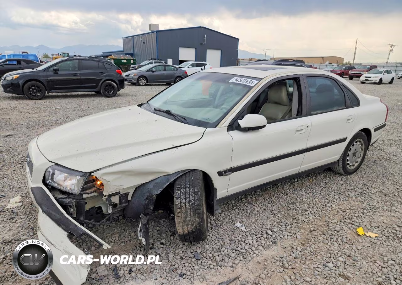 1999 Volvo S80
