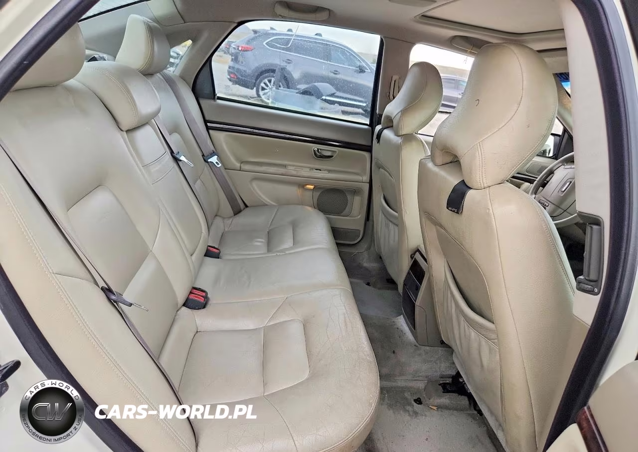 1999 Volvo S80 VIN:YV1TS97D0X1021935 - 10