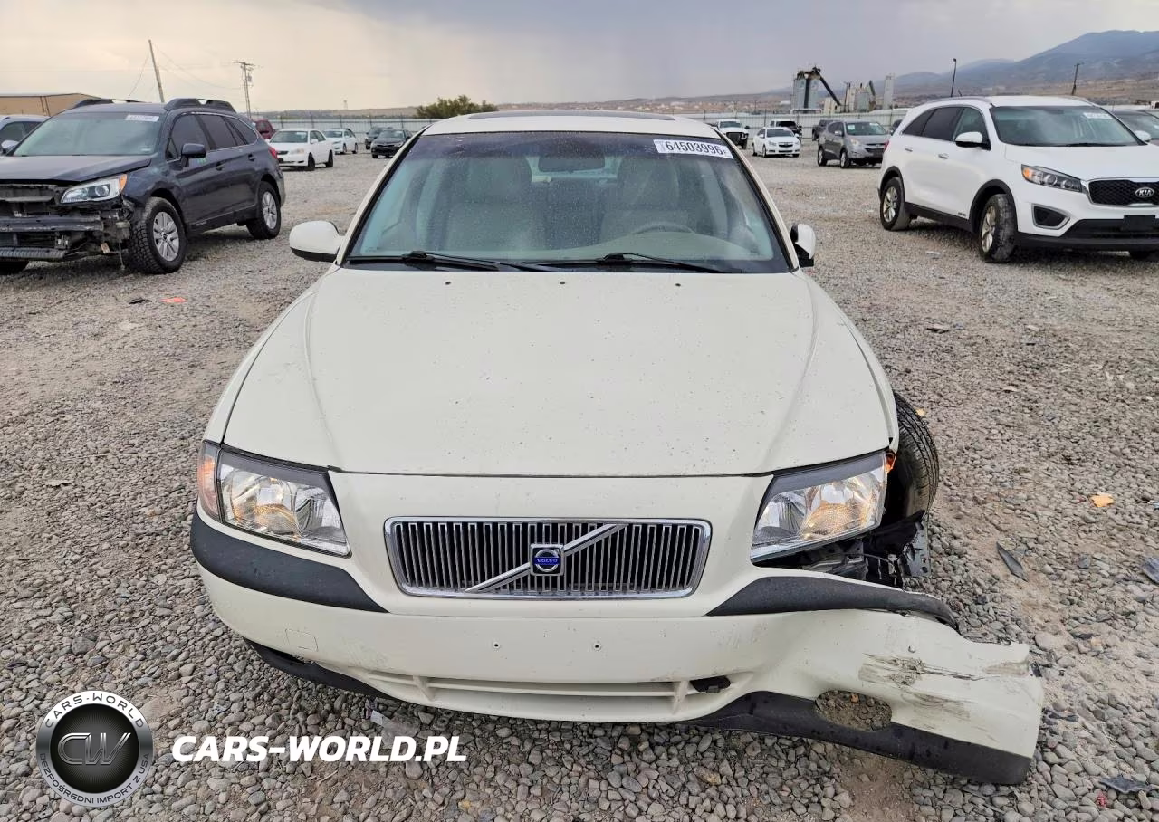 1999 Volvo S80 VIN:YV1TS97D0X1021935 - 5
