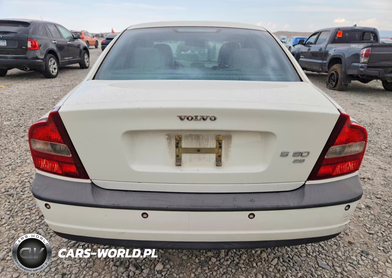 1999 Volvo S80 VIN:YV1TS97D0X1021935 - 6