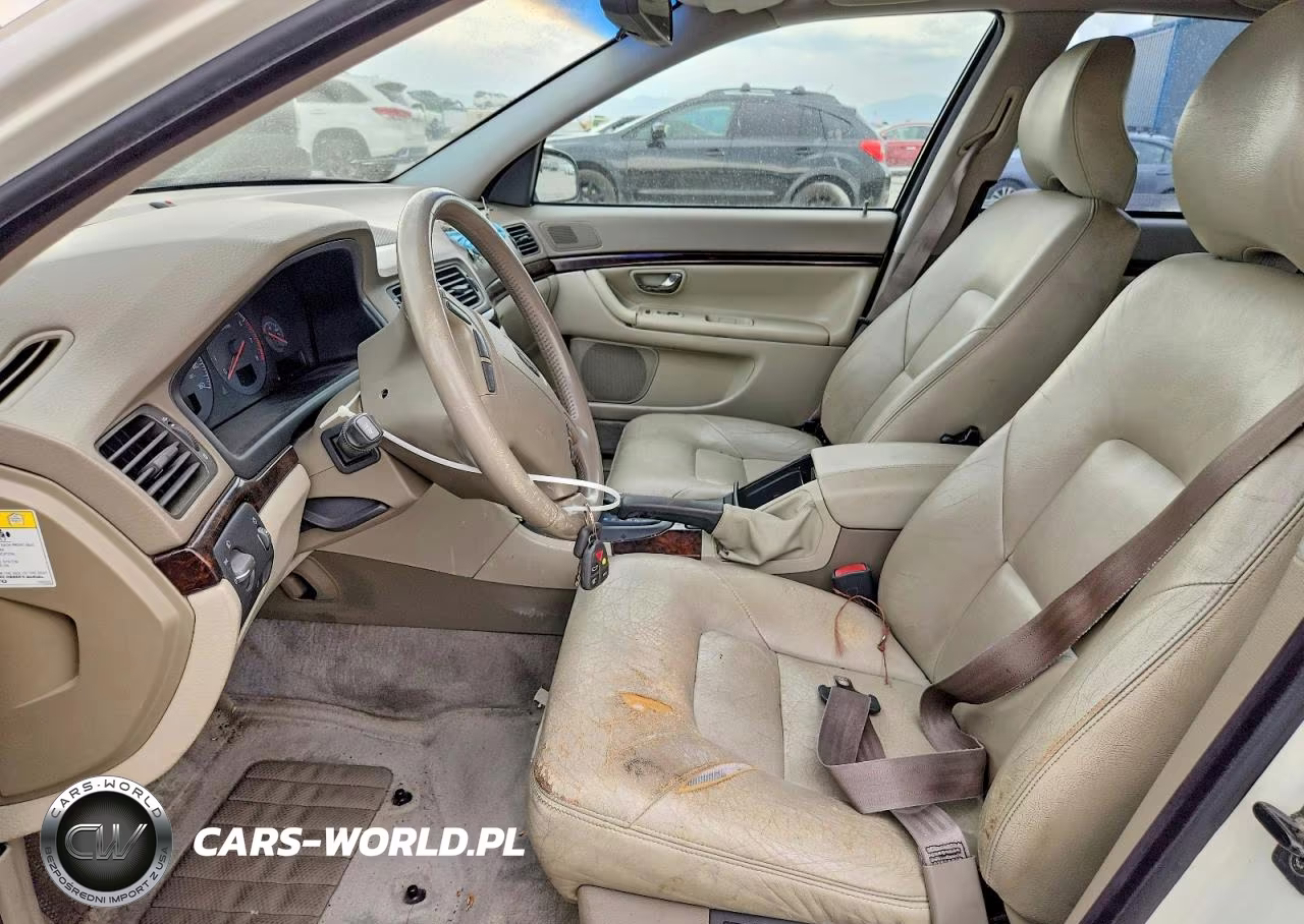 1999 Volvo S80 VIN:YV1TS97D0X1021935 - 7