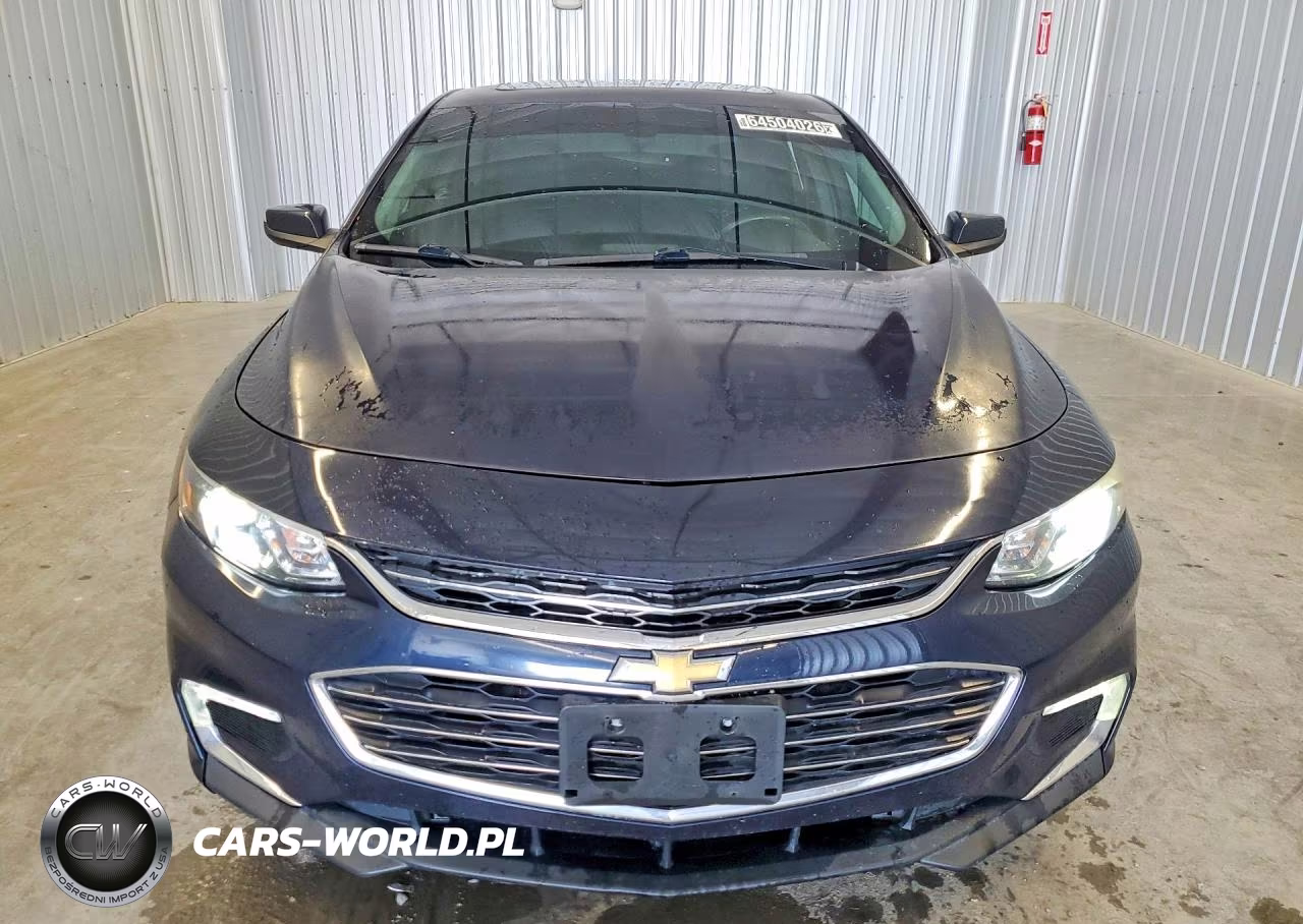 2016 Chevrolet Malibu Lt VIN:1G1ZE5ST2GF344006 - 5