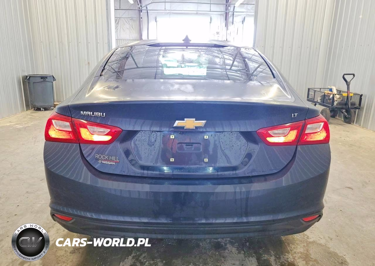 2016 Chevrolet Malibu Lt VIN:1G1ZE5ST2GF344006 - 6